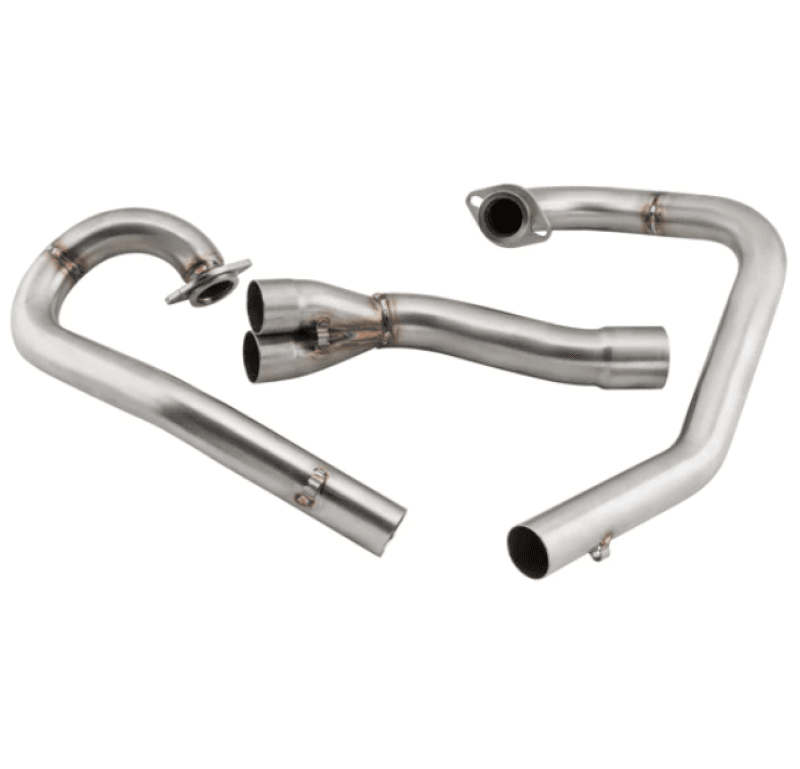 Big Gun — Big Gun 08-14 Polaris RZR 800 EVO U Series Head Pipe