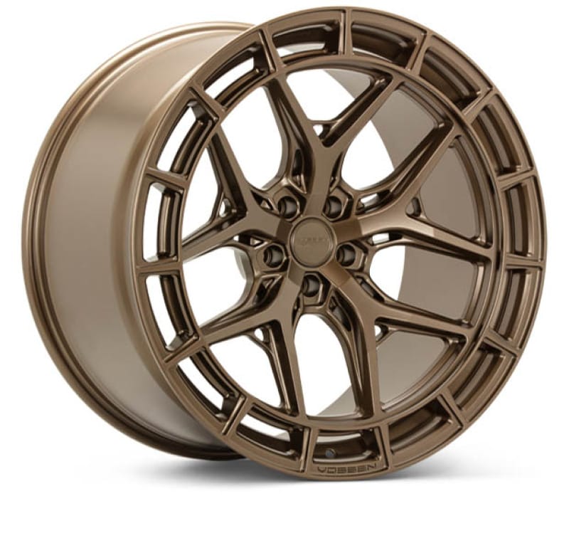 Vossen — Vossen HFX-1 - 20X11 / 5X114.3 / ET50 / DEEP / 70.5 / Satin Bronze