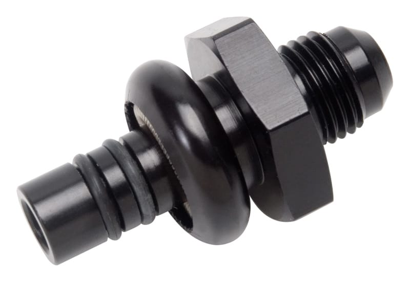 Russell — Russell Performance Ford Pressure Side EFI x 6 AN (Black)
Adapter Fitting