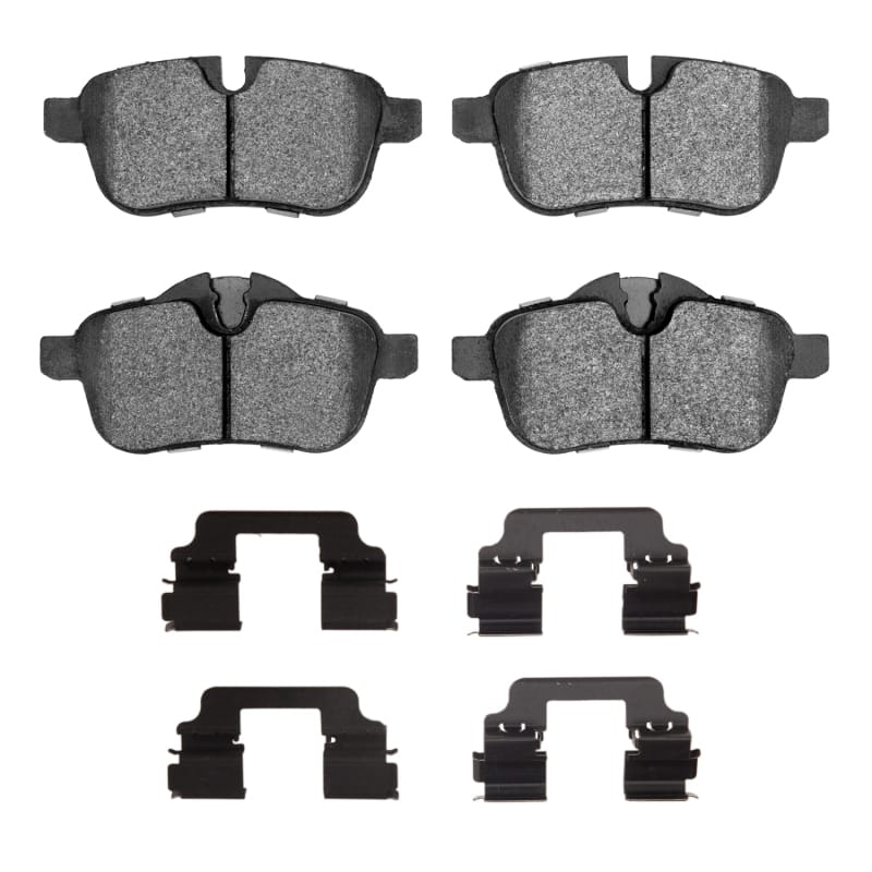 DFC — DFC 09-16 BMW Z4 Rear Active Performance Pads and Hardware Kit
DFC Brake Pad Set