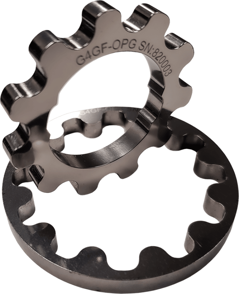 Boundary — Boundary Hyundai Beta 2.0L G4GF Billet Oil Pump Gear