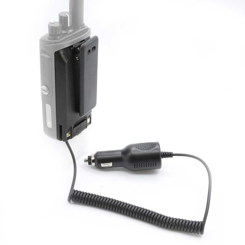Rugged Radios — Rugged Radios RDHX Battery Eliminator