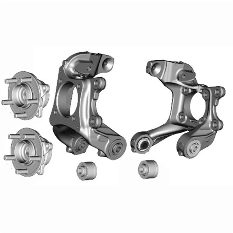Ford Racing — Ford Racing 15-16 Ford Mustang IRS Knuckle Set
Suspension Knuckle