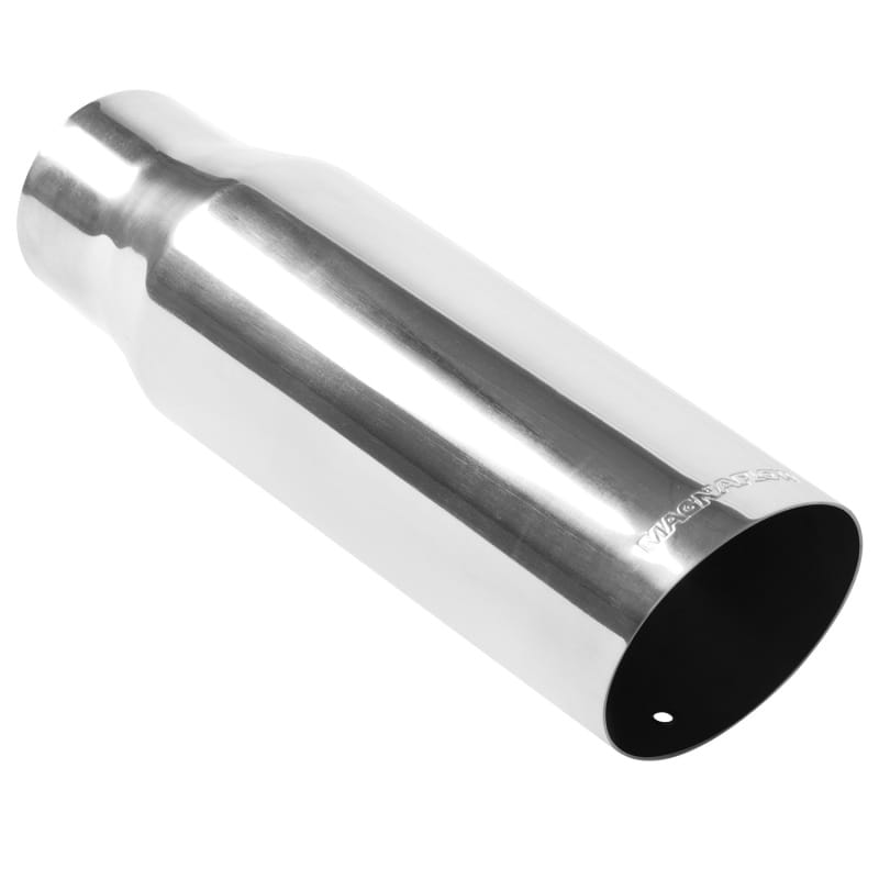 Magnaflow — MagnaFlow Tip 1-pk BB SC 3.5x12 2.5 ID 15
Stainless Steel
Exhaust Tip