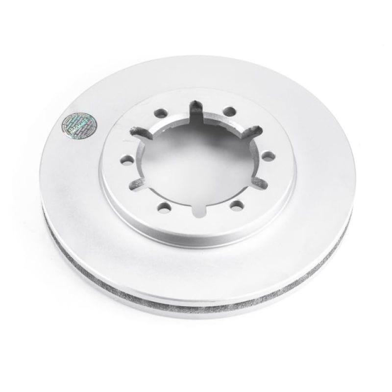 PowerStop — Power Stop 98-04 Nissan Frontier Front Evolution Geomet Coated Rotor
PowerStop EVC