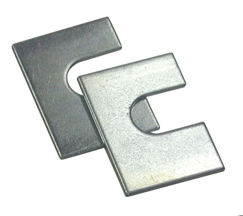 SPC Performance — SPC Performance Caster/Camber Shims 1/8 (25)
ALIGNMENT SHIMS
FRNT SHIM SE