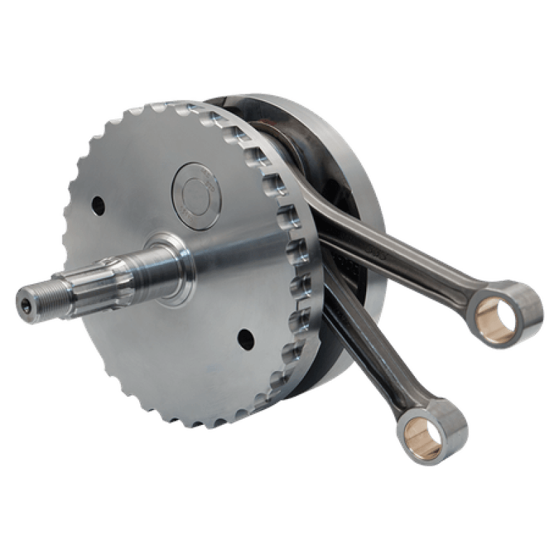S&S Cycle — S&S Cycle 99-06 BT 106in Stock Bore Stroker Kit w/ Sprocket Bearing