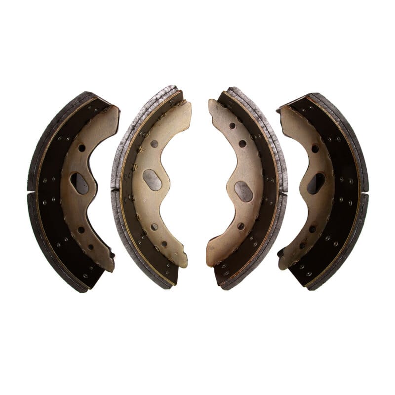 DFC — DFC 86-13 International LFE600 Rear Premium Riveted Shoes
DFC Brake Shoe Set