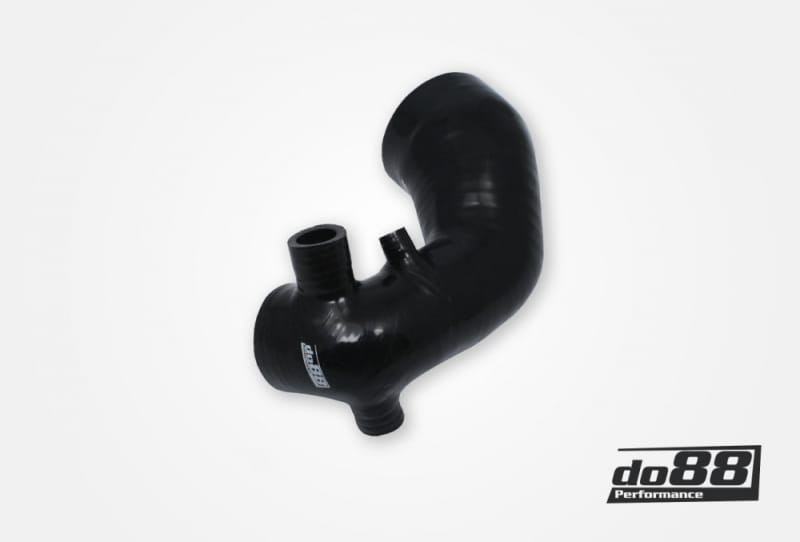 do88 — do88 94-96 Audi RS2 2.2T (ADU) Inlet Hose - Black
