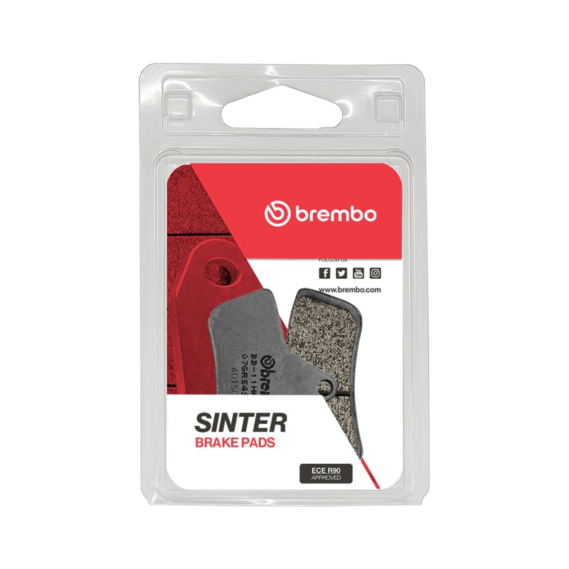 Brembo OE Powersports — Brembo OE Sinter Prime Brake Pad