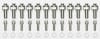 Wilwood — Wilwood Rotor Bolt Kit - Dynamic C/SiC Rotr with Bobbins - 12 Pack
BOLT KIT,ROTOR