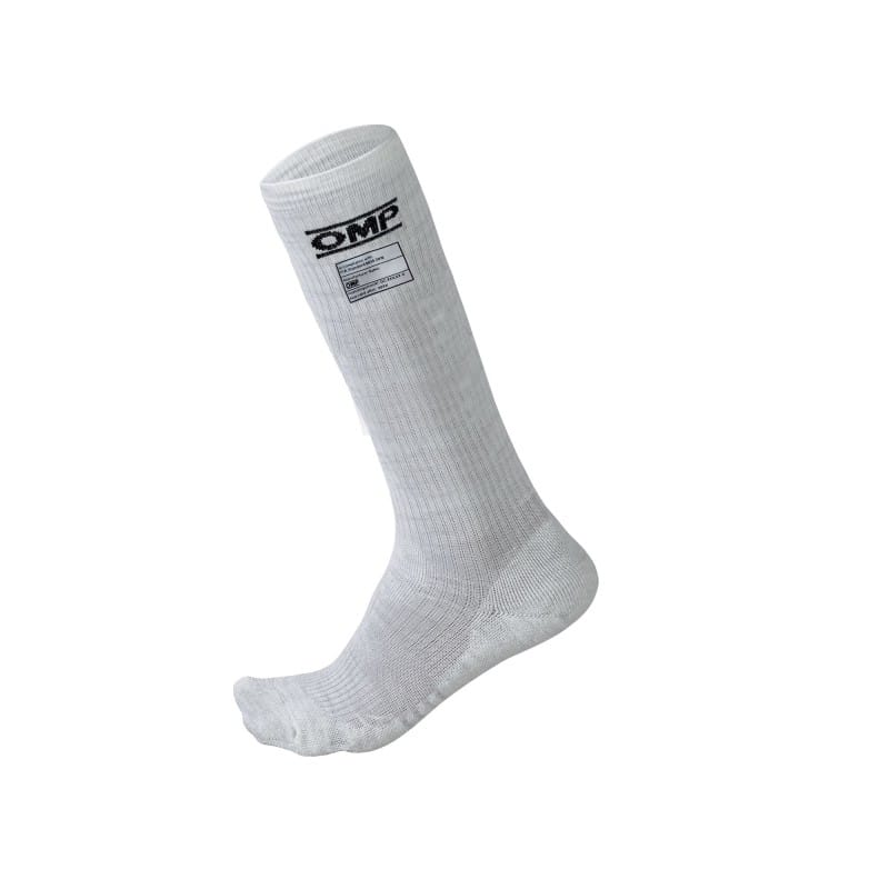 OMP — OMP One Socks My2021 White - Size M (Fia 8856-2018)