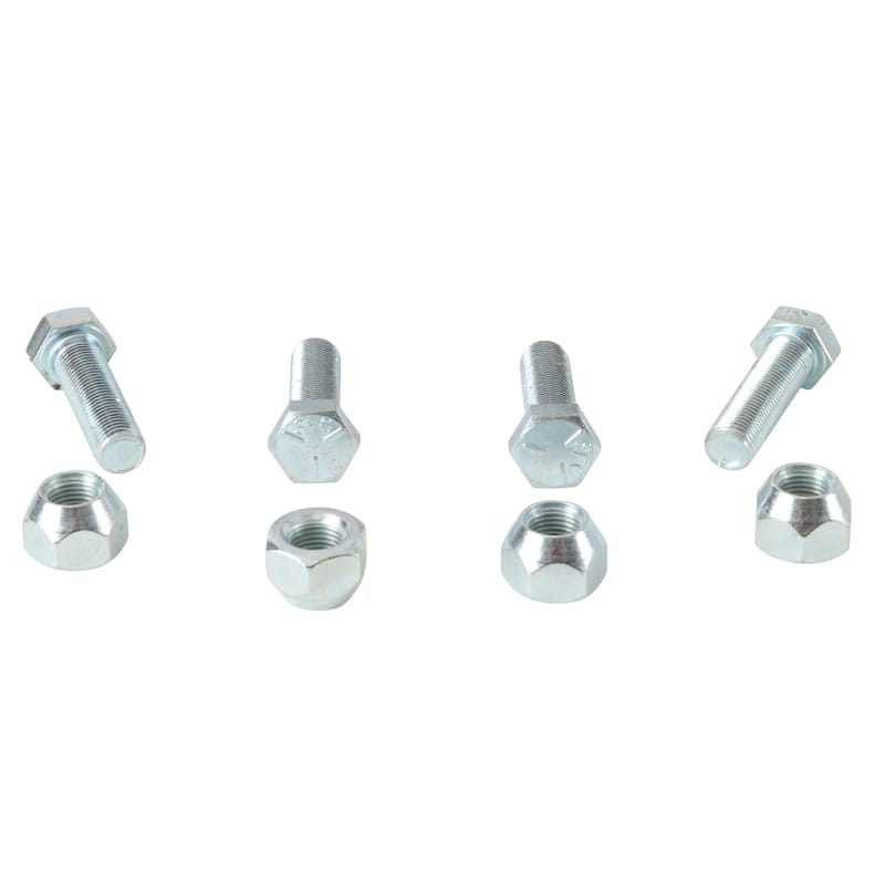 All Balls Racing — All Balls Racing 90-92 Polaris Trail Blazer 250 Wheel Stud & Nut Kit Rear