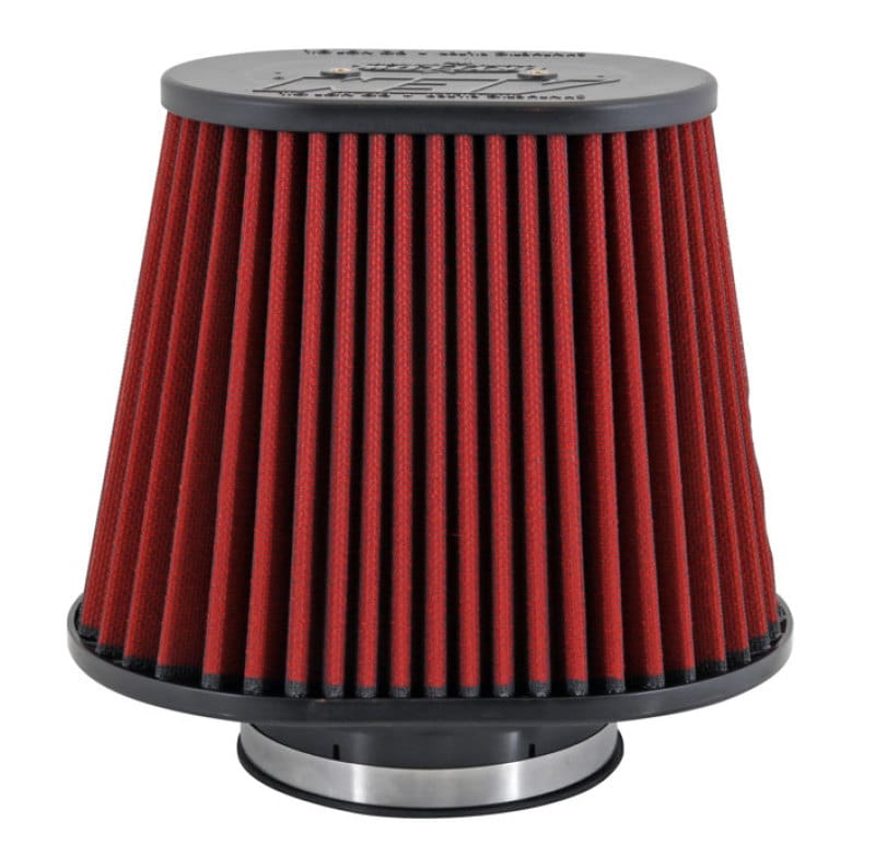 AEM Induction — AEM Dryflow Air Filter-Oval Tapered 8in x 10.5in O/S Base / 5in x 7.75in O/S Top / 8in Height
AEM DryFlow Air Filt
