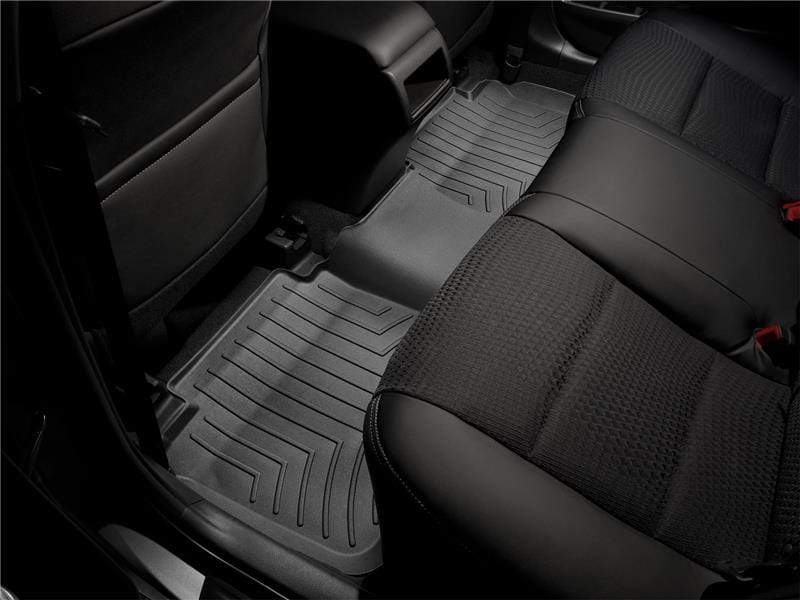 WeatherTech — WeatherTech 02+ Mercedes-Benz G-Class (W463) Rear FloorLiner - Black
FloorMat