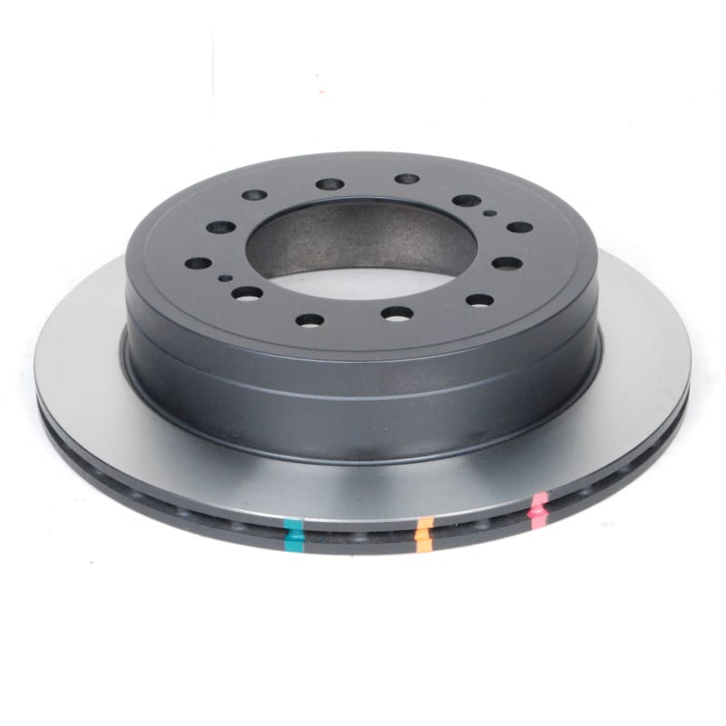 DBA — DBA 10-23 Toyota 4Runner Rear 4000 Series Plain Rotor
Brake Rotor
Brake Disc