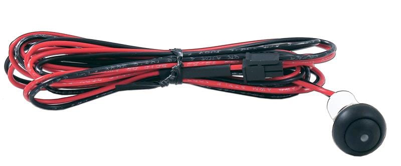 Innovate Motorsports — Remote Record Push Button for PL-1