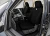 Covercraft — Covercraft 19-22 Ford F150 Carhartt Super Dux SeatSaver Custom Second Row Seat Covers - Black