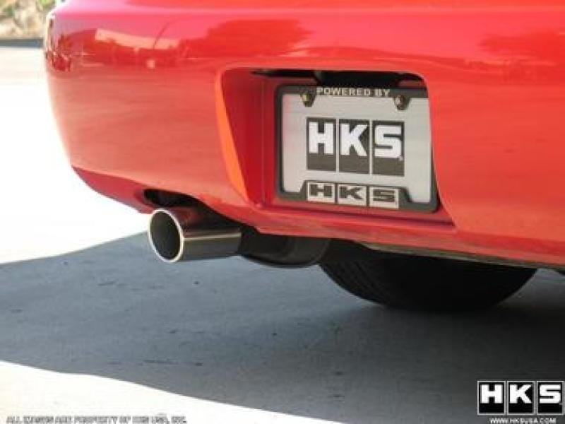 HKS — HKS 89-94 240sx Sport Cat-Back Exhaust