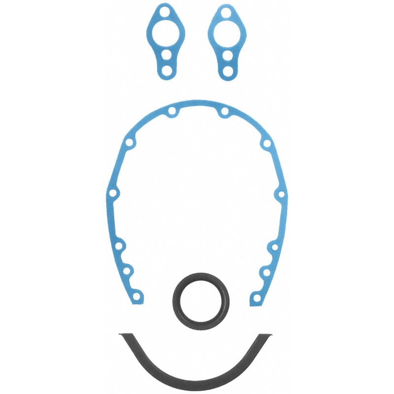 Fel-Pro — Fel-Pro Chevrolet C1500 Engine Timing Cover Gasket Set