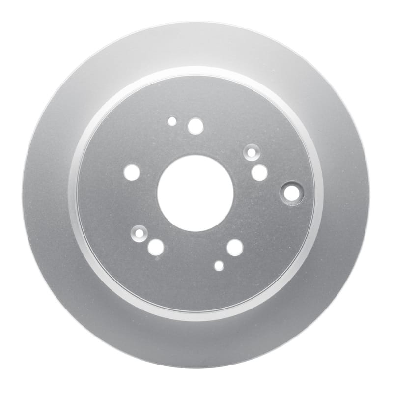 DFC — DFC 02-04 Honda Odyssey Rear GeoSPEC Coated Rotor
DFC Brake Rotor