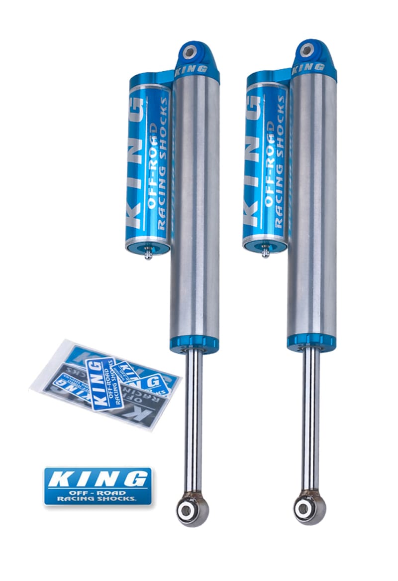King Shocks — King Shocks 02-10 Hummer H2 Rear 2.5 Dia Piggyback Reservoir Shock (Pair)
OEM Performance Kit
Shock Absorber