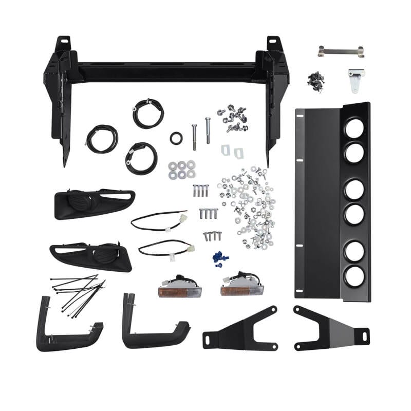 ARB — ARB Bumper Mounting Kit for 3423140
Bumper Mounting Kit