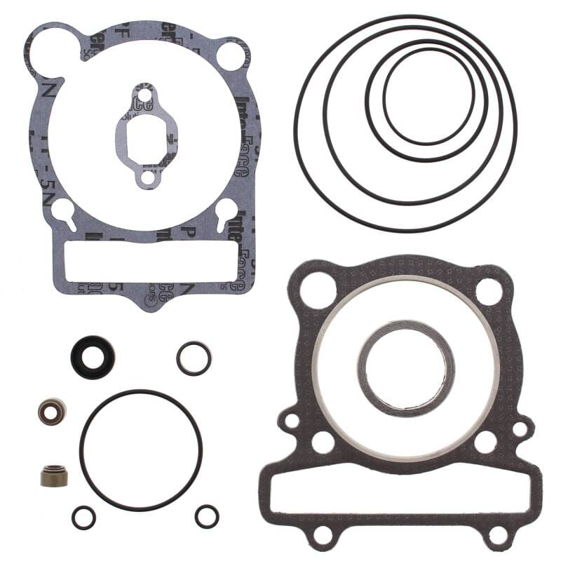 Vertex Pistons — Vertex Gaskets 87-95 Yamaha YFM350ER Moto-4 Top End Gasket Kit