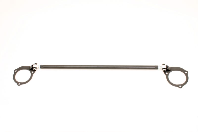BMR Suspension — BMR 97-03 W-Body Rear Strut Tower Brace - Black Hammertone