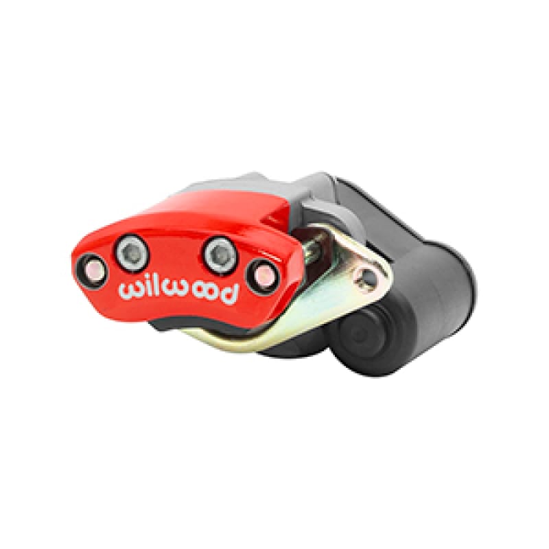 Wilwood — Wilwood .81 Rotor EPB1 Caliper L/H Red
BRAKE CALIPER