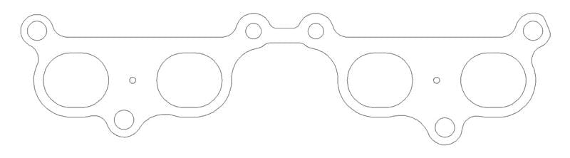 Cometic Gasket — Toyota 2RZ-FE/3RZ-FE Exhaust Manifold Gasket