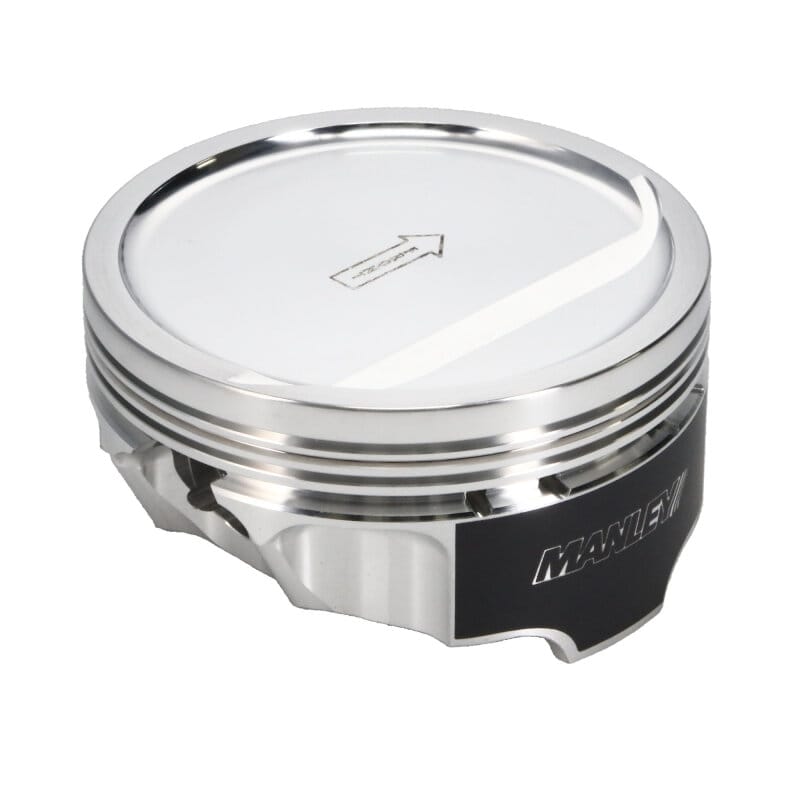 Manley Performance — Manley Chevrolet LS Piston Set - 4.165in Bore 1.115in CH, -18.00 CC
Piston Set