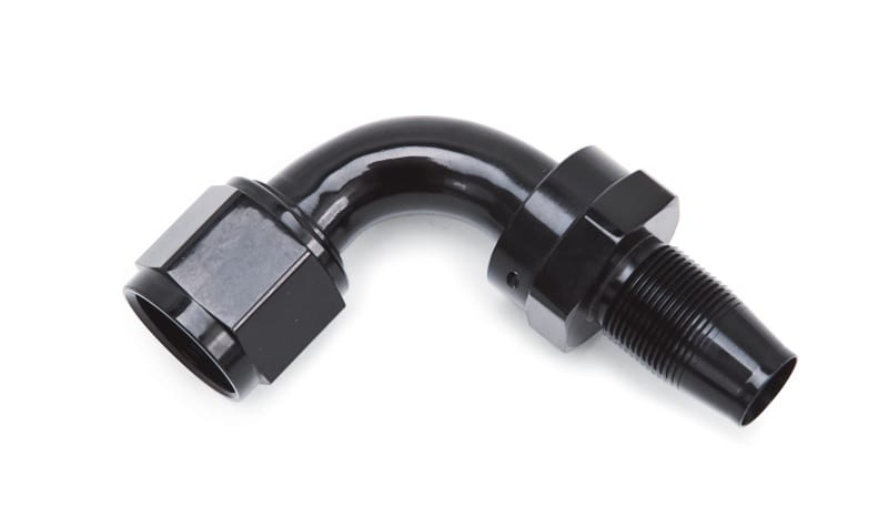 Russell — Russell Performance -8 AN 90 Degree Hose End Without Socket - Black
Hose Fitting