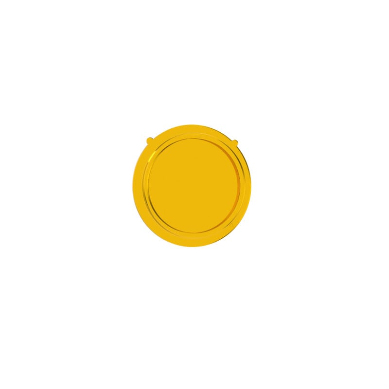 KC HiLiTES — KC HiLiTES FLEX ERA 1 Performance Yellow Spot Beam Lens