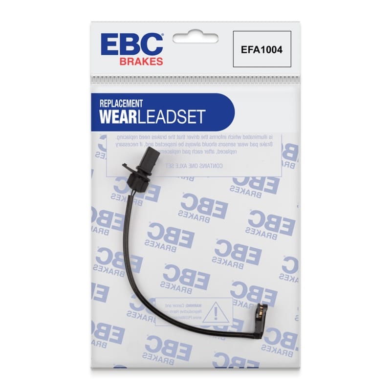 EBC — EBC 2020+ Audi A4 B9 2.0T Front Wear Leads
DscBrkPadWrSnsr