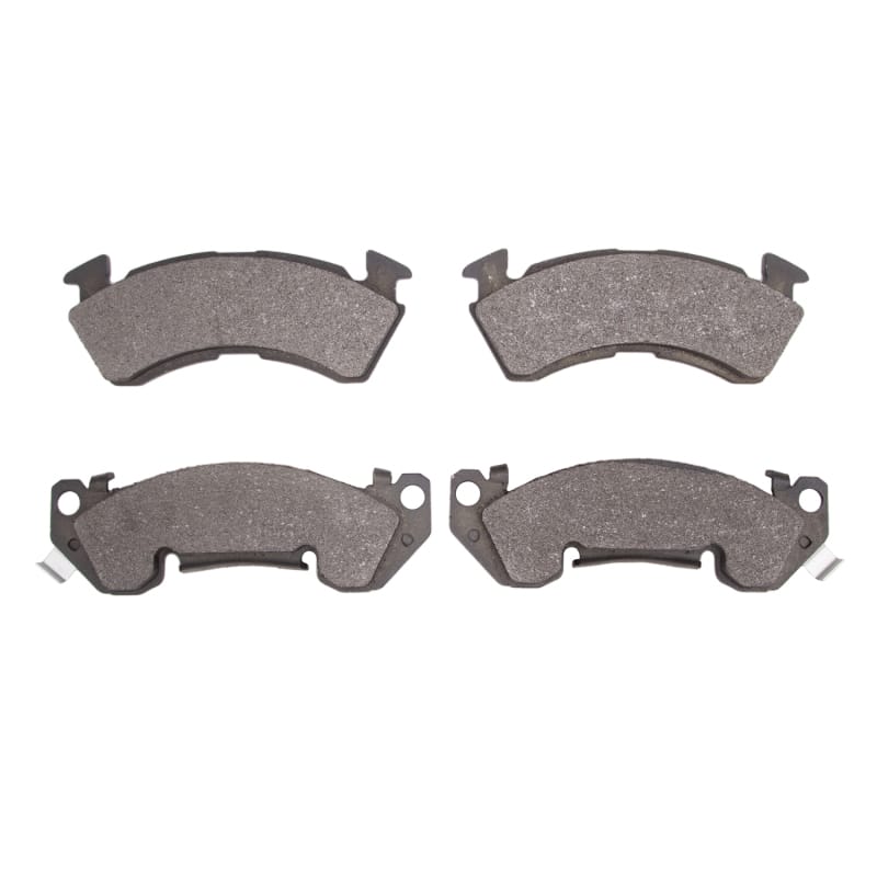 DFC — DFC 90-96 Buick Commercial Chassis Front Heavy Duty Pads - Semi Metallic
DFC Brake Pad Set