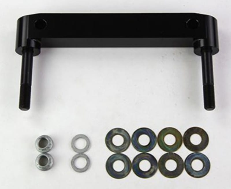 Wilwood — Wilwood Caliper Mounting Kit w/Bracket-AERO4/6-6.00in Mount
BRACKET,KIT