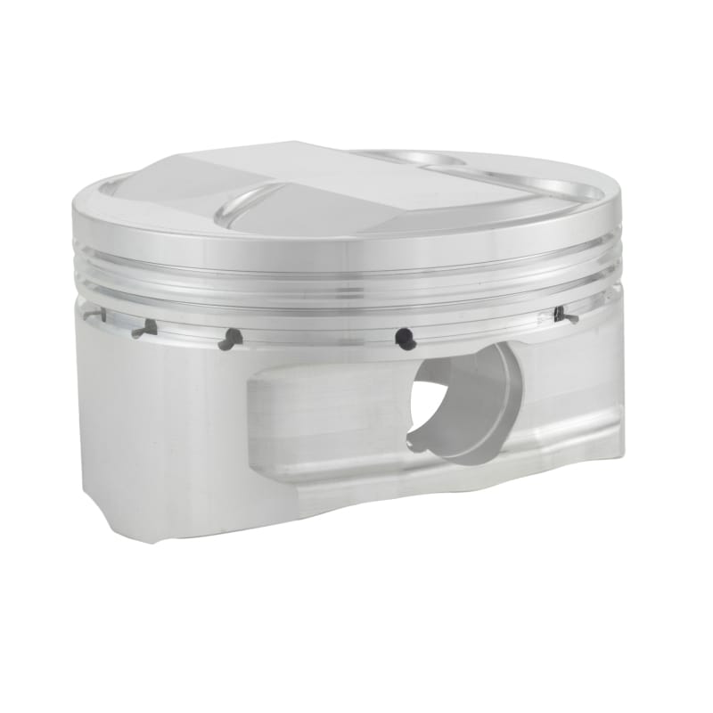 CP Pistons — CP Piston & Ring Set for Nissan VQ35DE - Bore (95.5mm) - Size (Standard) - Compression Ratio (11.0)