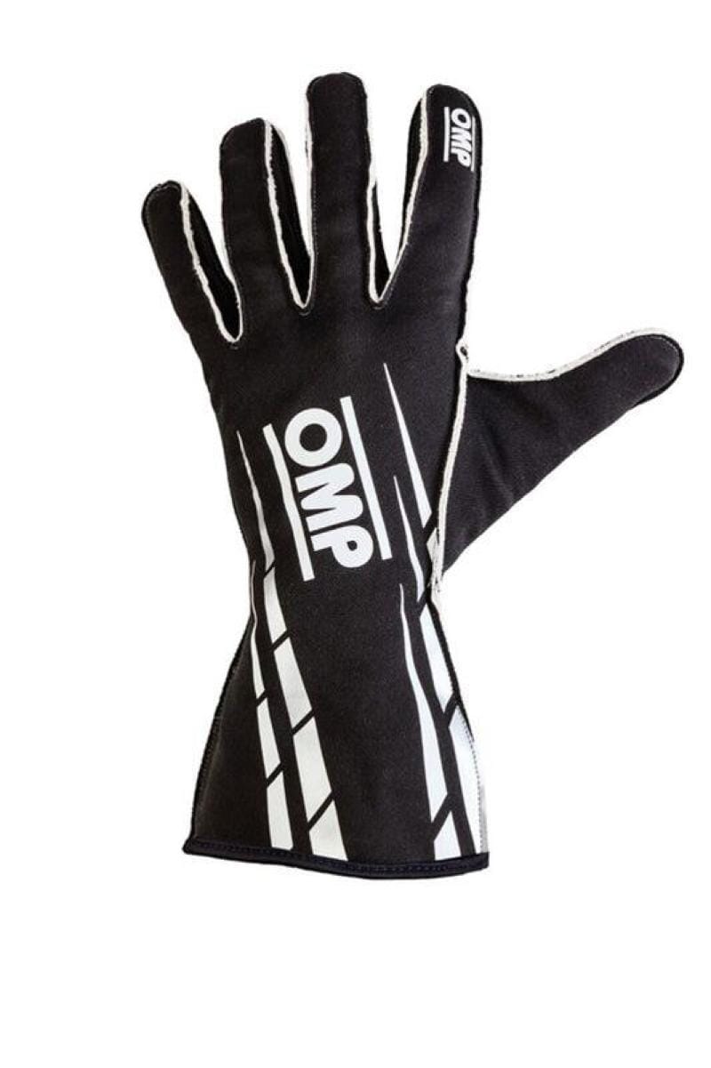 OMP — OMP Rain K Gloves - Large (Black)