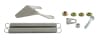 Moroso — Moroso Chevrolet Small Block Throttle Return Spring Kit - Manifold Mount