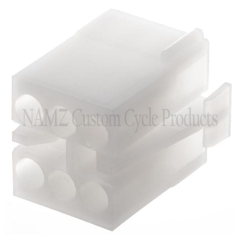 NAMZ — NAMZ AMP Mate-N-Lock 6-Position Female OEM Style Connector (HD 72037-71)