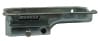 Moroso — Moroso Honda 2.2/2.3L H Series Road Race Baffled Extra Capacity Steel Oil Pan