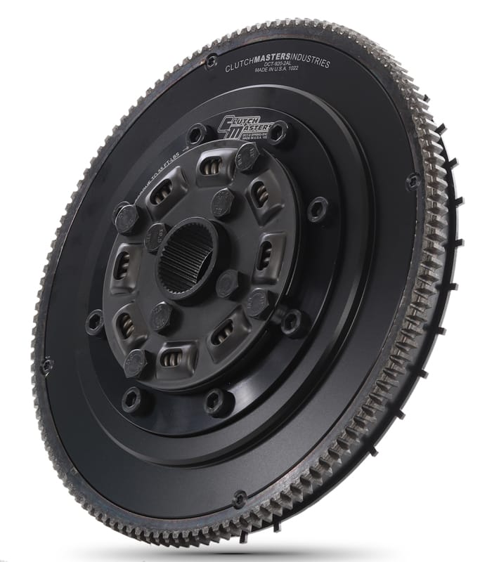 Clutch Masters — Clutch Masters 09-20 Nissan 370Z VQ37 3.7L 7-Speed DCT Aluminum Flywheel w/Sprung Hub
Clutch Flywheel