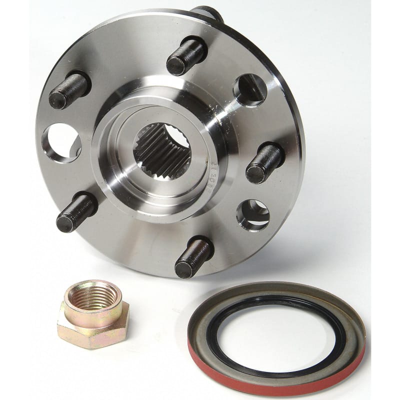 Moog — MOOG 83-93 Buick Century Front / Rear Hub Assembly