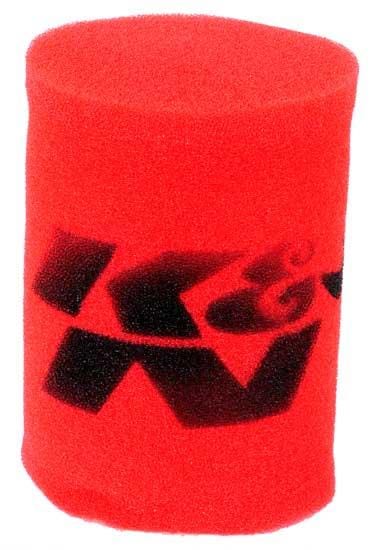 K&N Engineering — K&N Precleaner Wrap 3-3/4in X 6inl