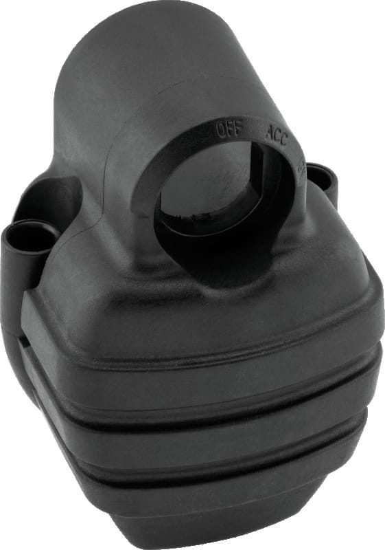 TwinPower — Ignition Coil, Black, 3 Ohm