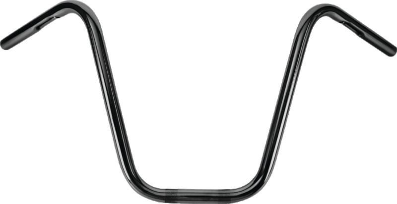 Burly Brand — Burly Brand Narrow Ape 14in - Black