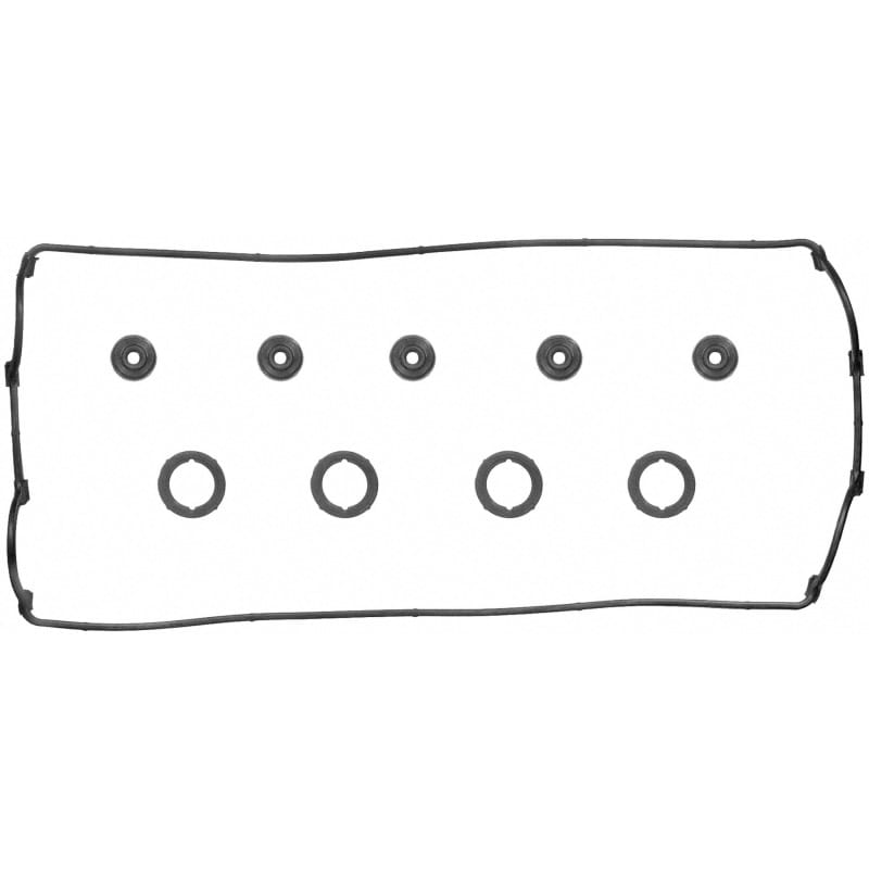 Fel-Pro — Fel-Pro Honda Prelude VS 50437 R Engine Valve Cover Gasket Set