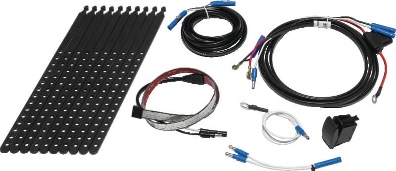 Kuryakyn — Kuryakyn Grote Xtl Task Light Kit