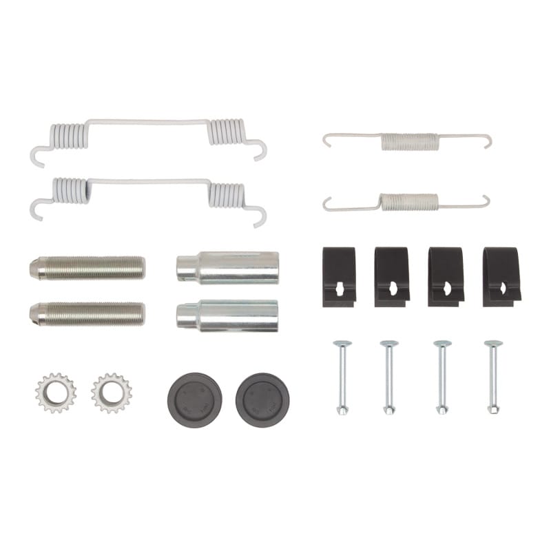 DFC — DFC 97-22 Ford F-250 4WD (Super Duty) Parking Brake Drum Brake Hardware Kit
Brake Hardware